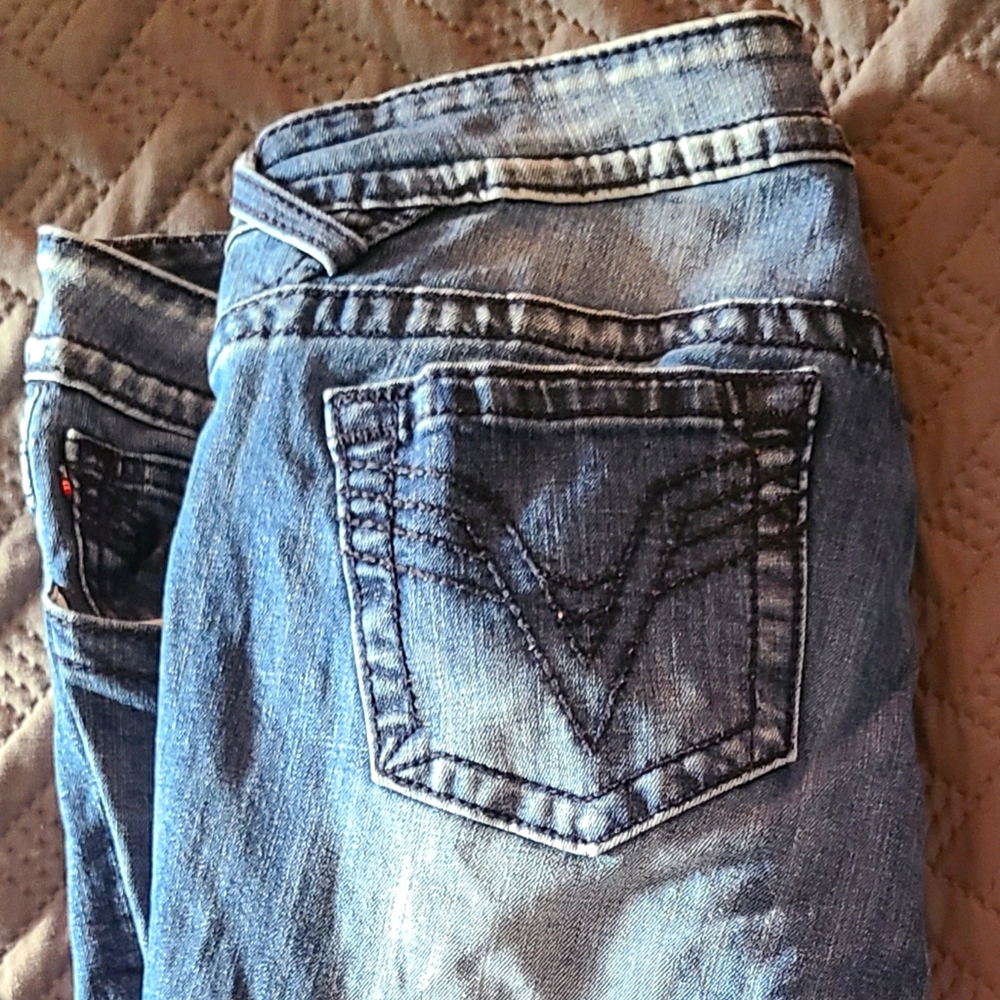 Vigoss Chelsea Slim Bootcut jeans